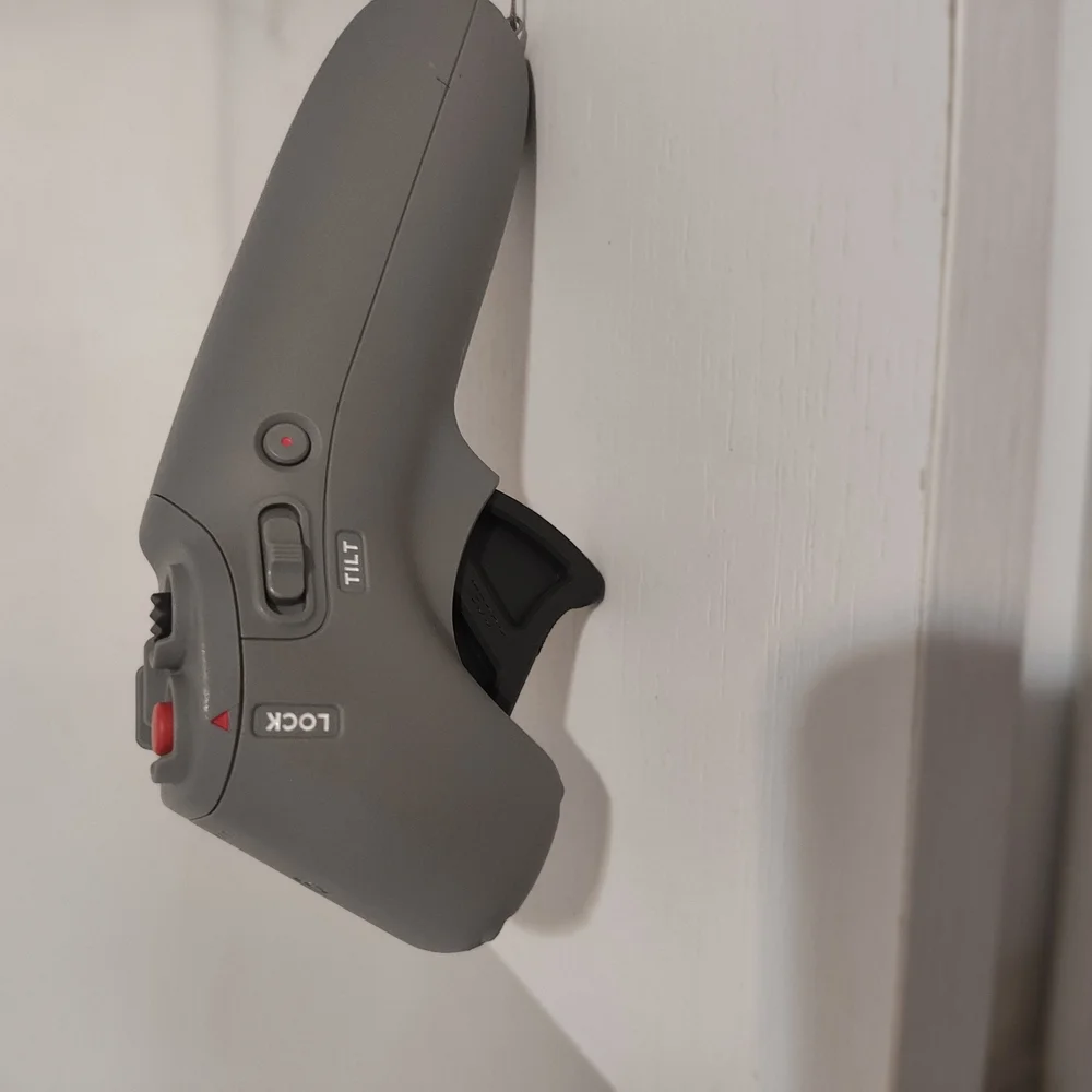 DJI Gray VR Controller and Sensor Kit